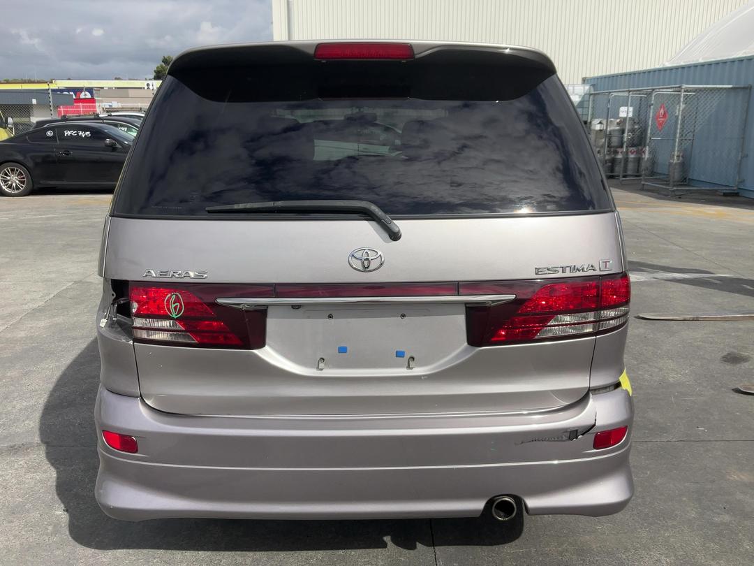 Photo '6' of Toyota Estima T Photo '6' of Toyota Estima T
