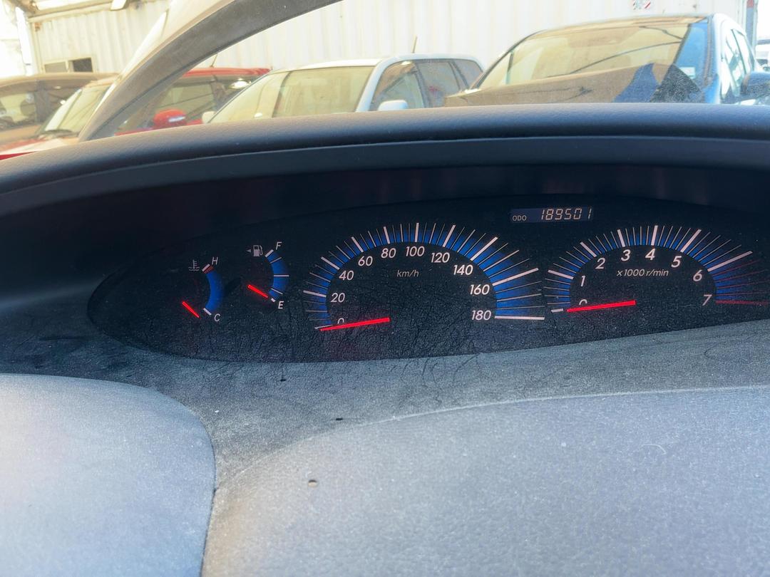 Photo '16' of Toyota Estima Photo '16' of Toyota Estima
