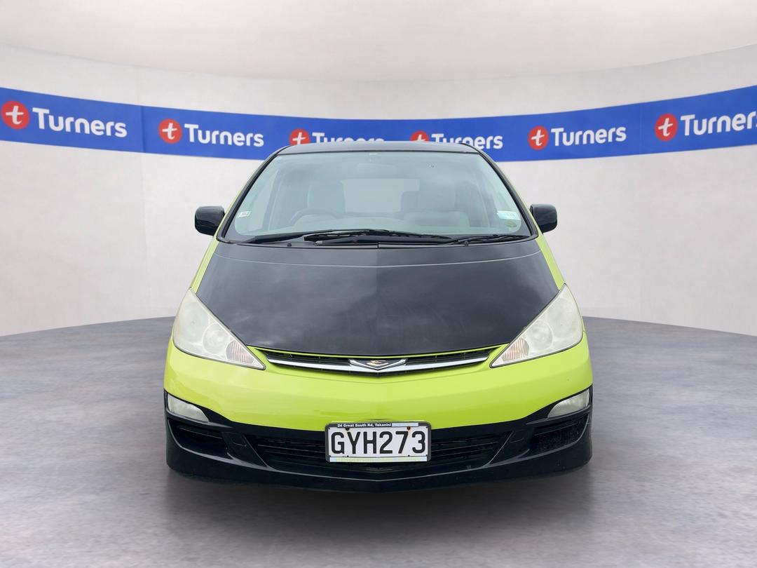 Photo '2' of Toyota Estima T X Photo '2' of Toyota Estima T X