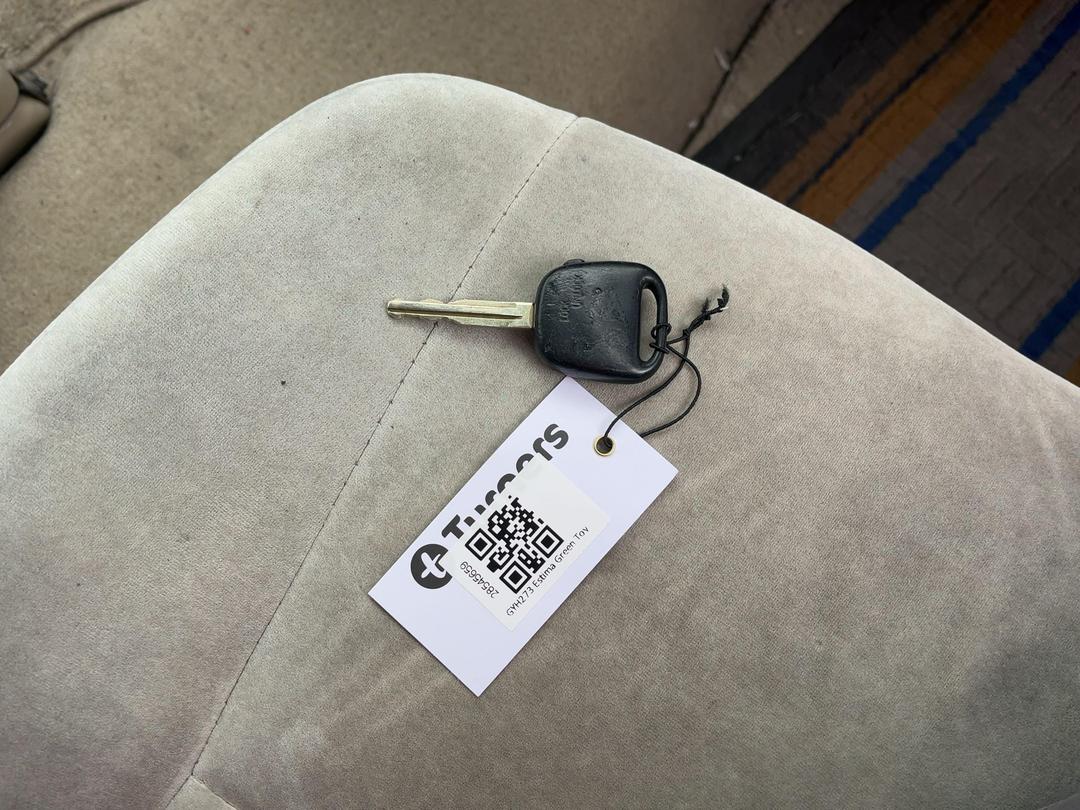 Photo '19' of Toyota Estima T X Photo '19' of Toyota Estima T X