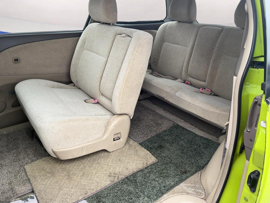 Photo '17' of Toyota Estima T X Photo '17' of Toyota Estima T X