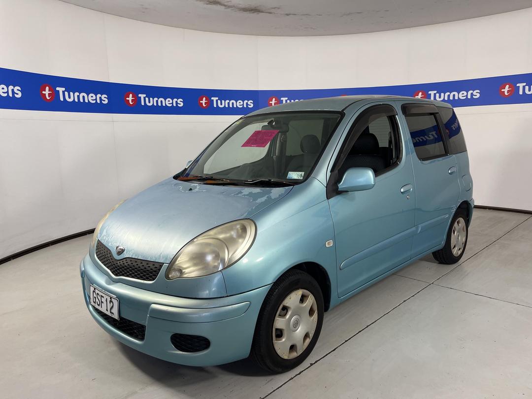 Photo '3' of Toyota Funcargo