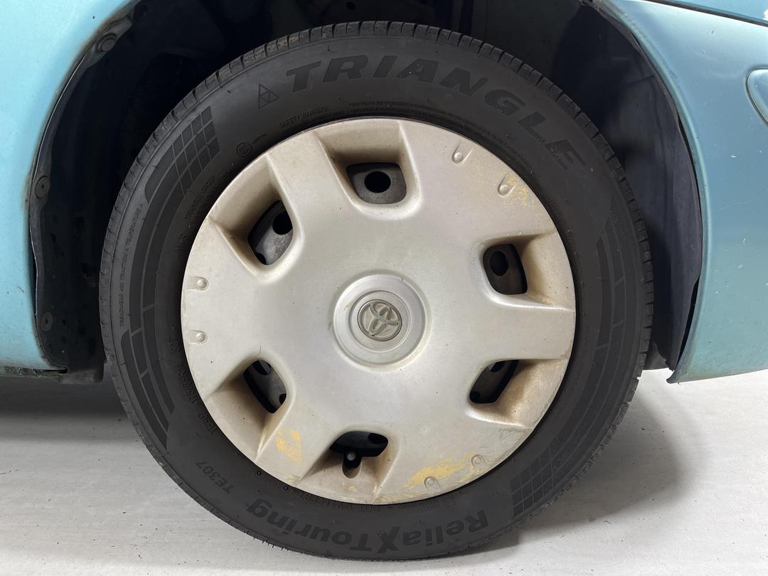 Photo '7' of Toyota Funcargo