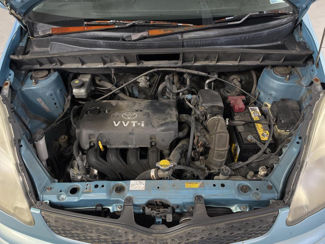 Photo '11' of Toyota Funcargo