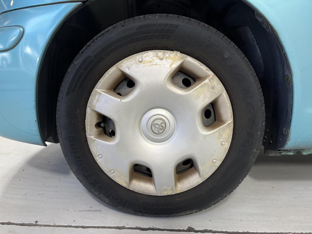 Photo '8' of Toyota Funcargo