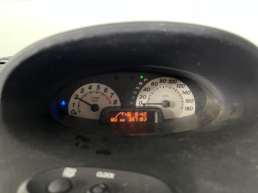 Photo '19' of Toyota Funcargo