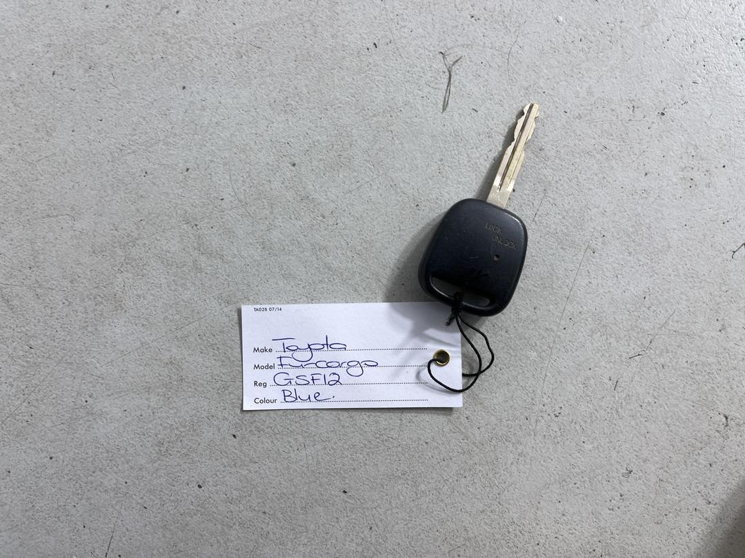 Photo '20' of Toyota Funcargo