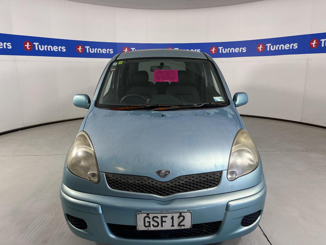 Photo '2' of Toyota Funcargo