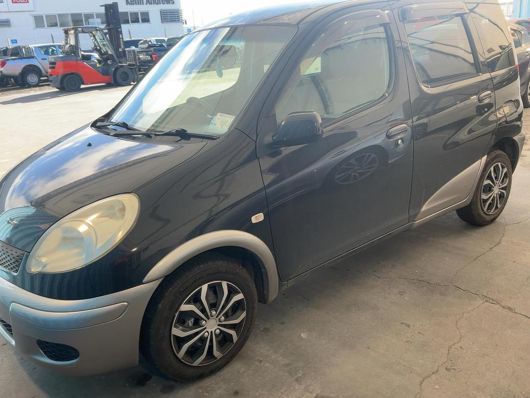 Photo '3' of Toyota Funcargo