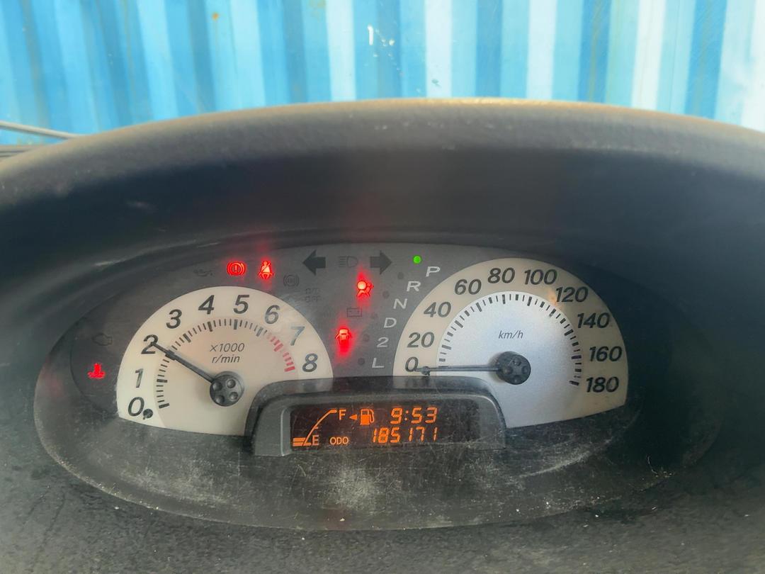 Photo '10' of Toyota Funcargo