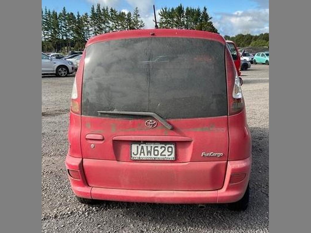 Photo '3' of Toyota Funcargo