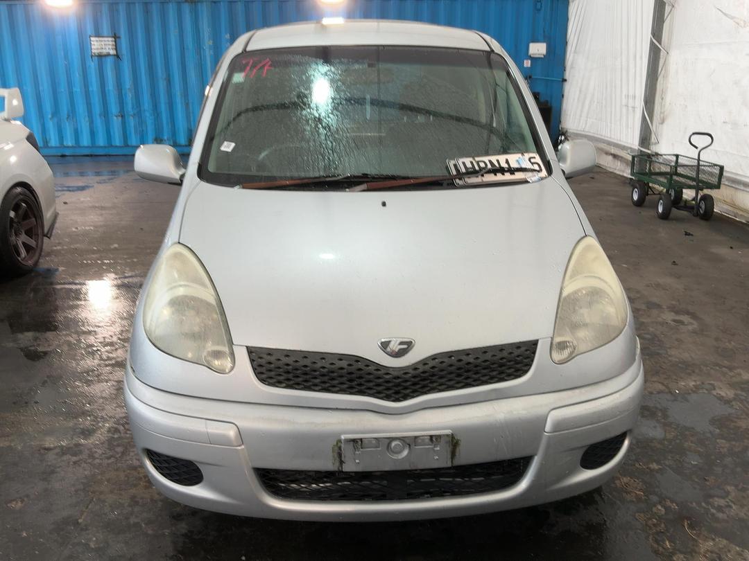 Photo '2' of Toyota Funcargo Photo '2' of Toyota Funcargo
