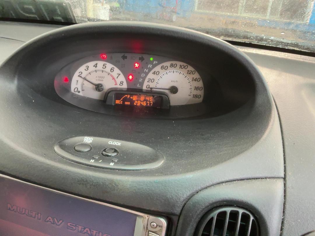 Photo '19' of Toyota Funcargo Photo '19' of Toyota Funcargo
