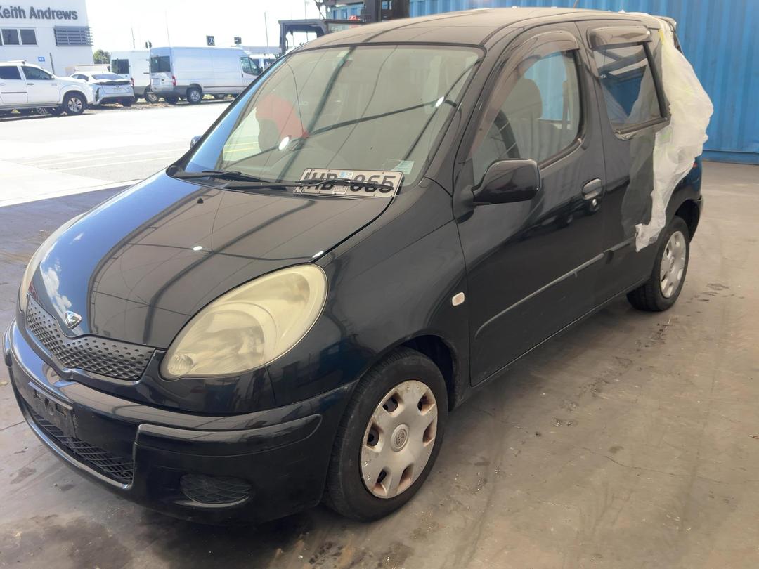 Photo '3' of Toyota Funcargo