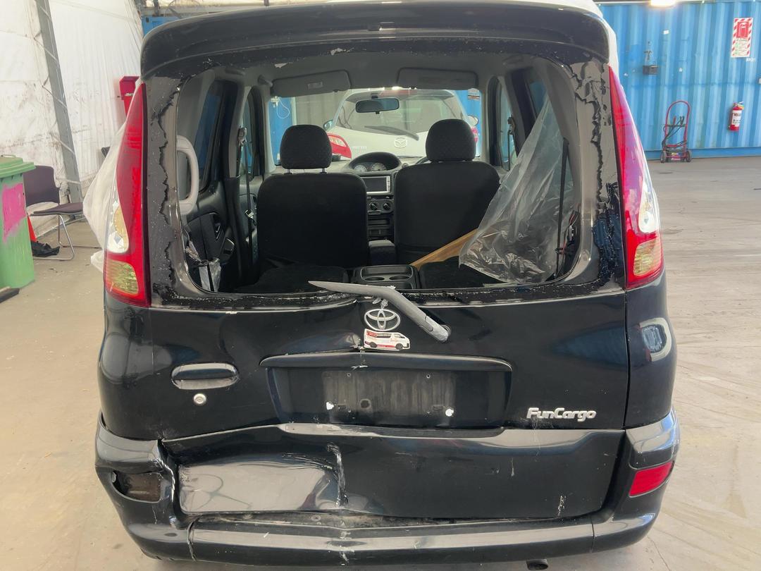 Photo '5' of Toyota Funcargo