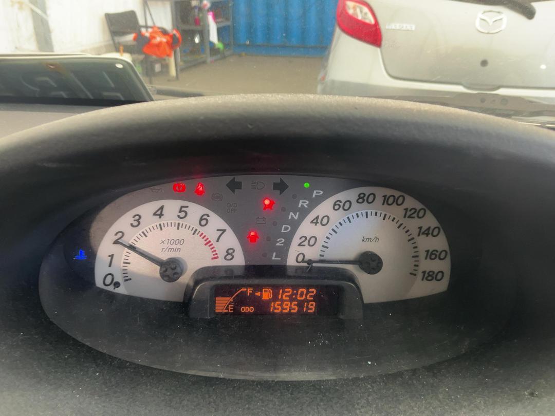 Photo '11' of Toyota Funcargo