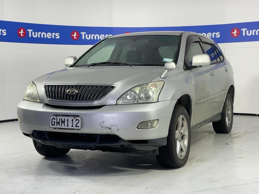 Photo '4' of Toyota Harrier Photo '4' of Toyota Harrier