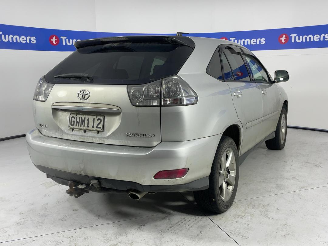 Photo '7' of Toyota Harrier Photo '7' of Toyota Harrier