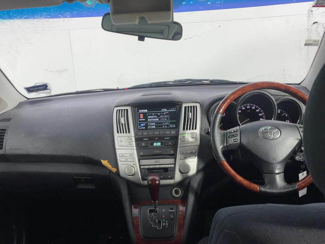 Photo '18' of Toyota Harrier Photo '18' of Toyota Harrier