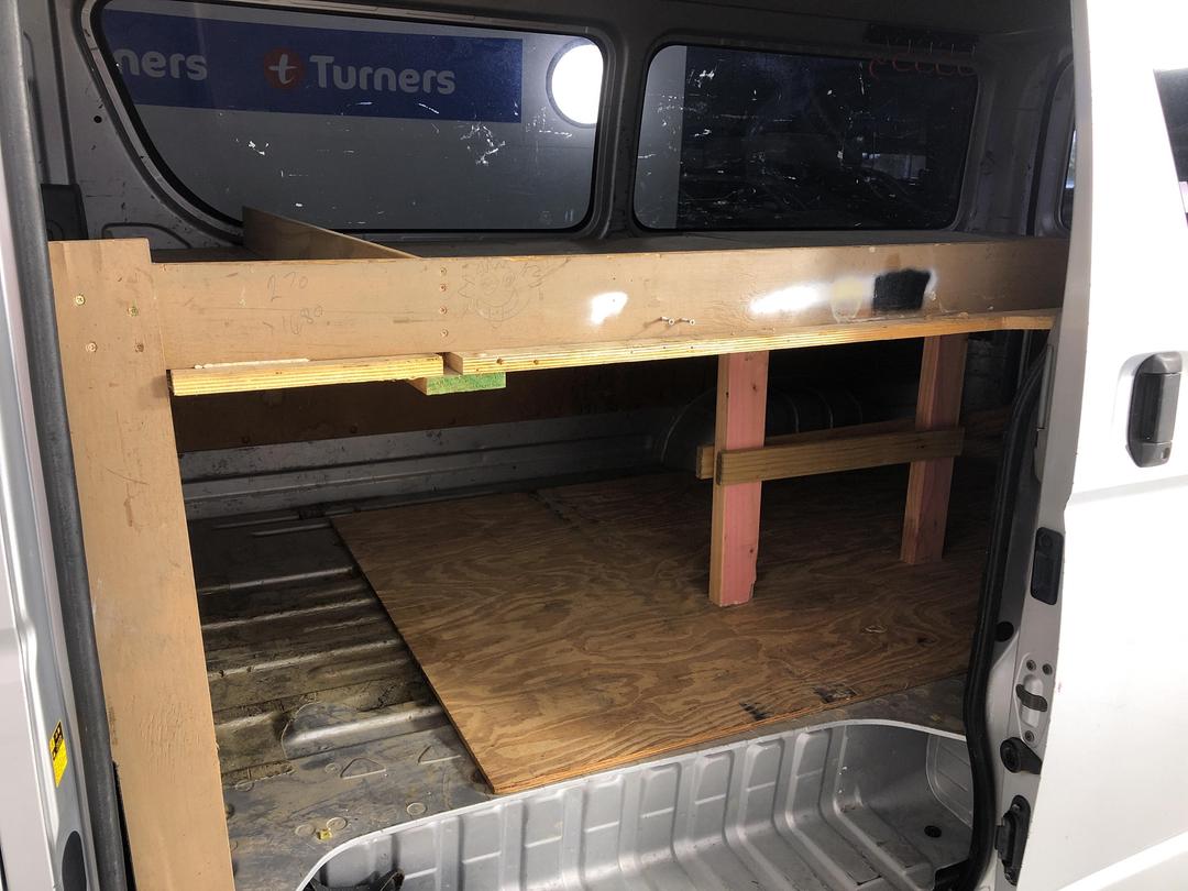 Photo '19' of Toyota Hiace