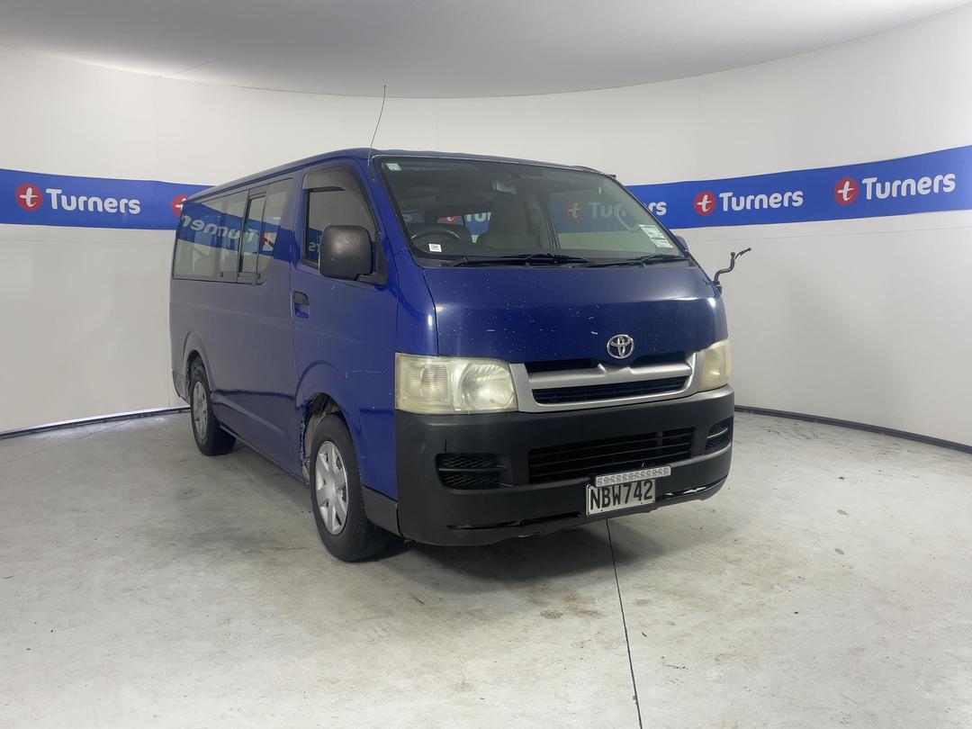 Photo '1' of Toyota Hiace
