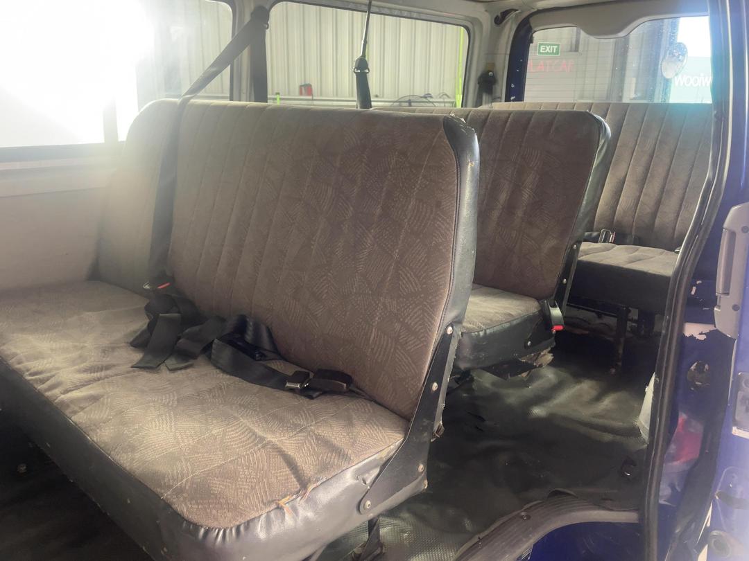 Photo '19' of Toyota Hiace