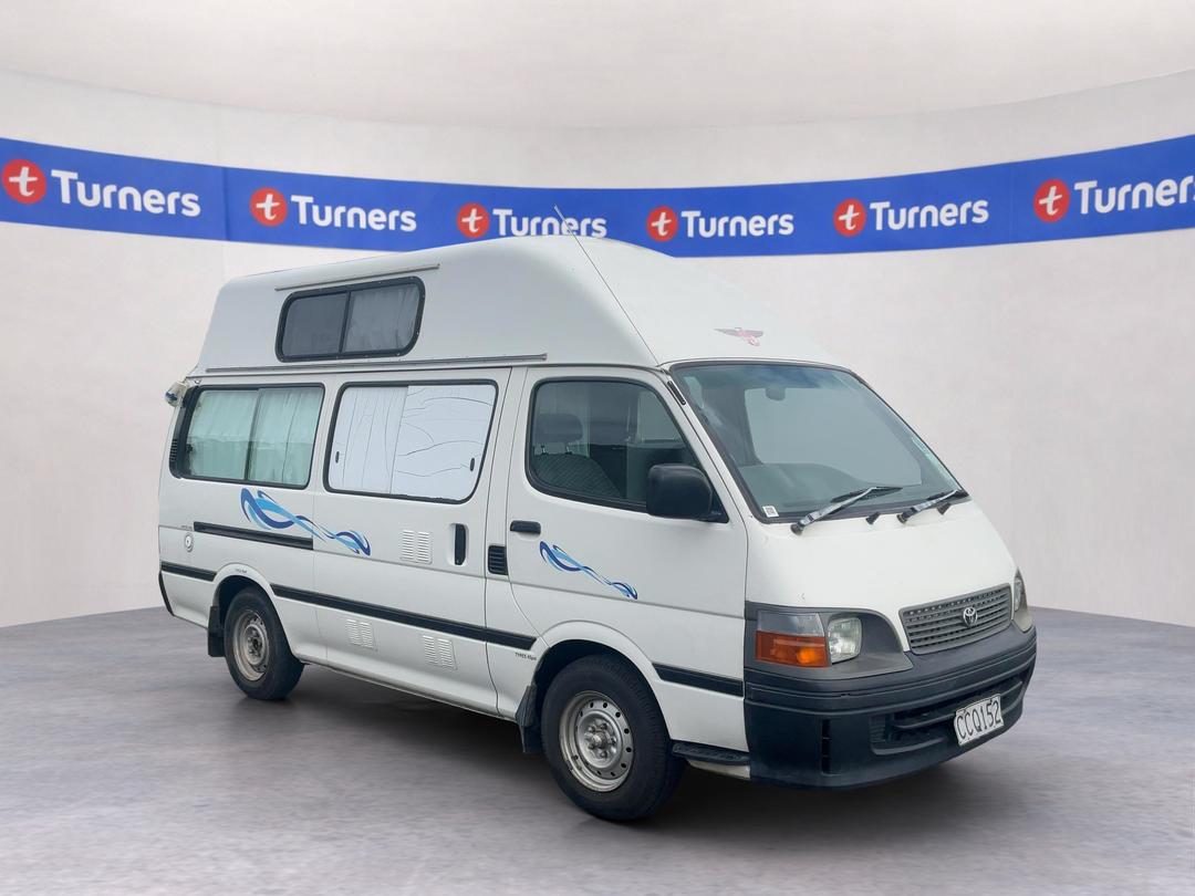 Photo '1' of Toyota Hiace