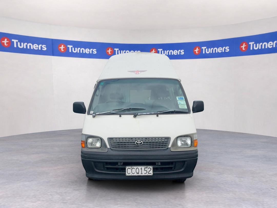 Photo '2' of Toyota Hiace