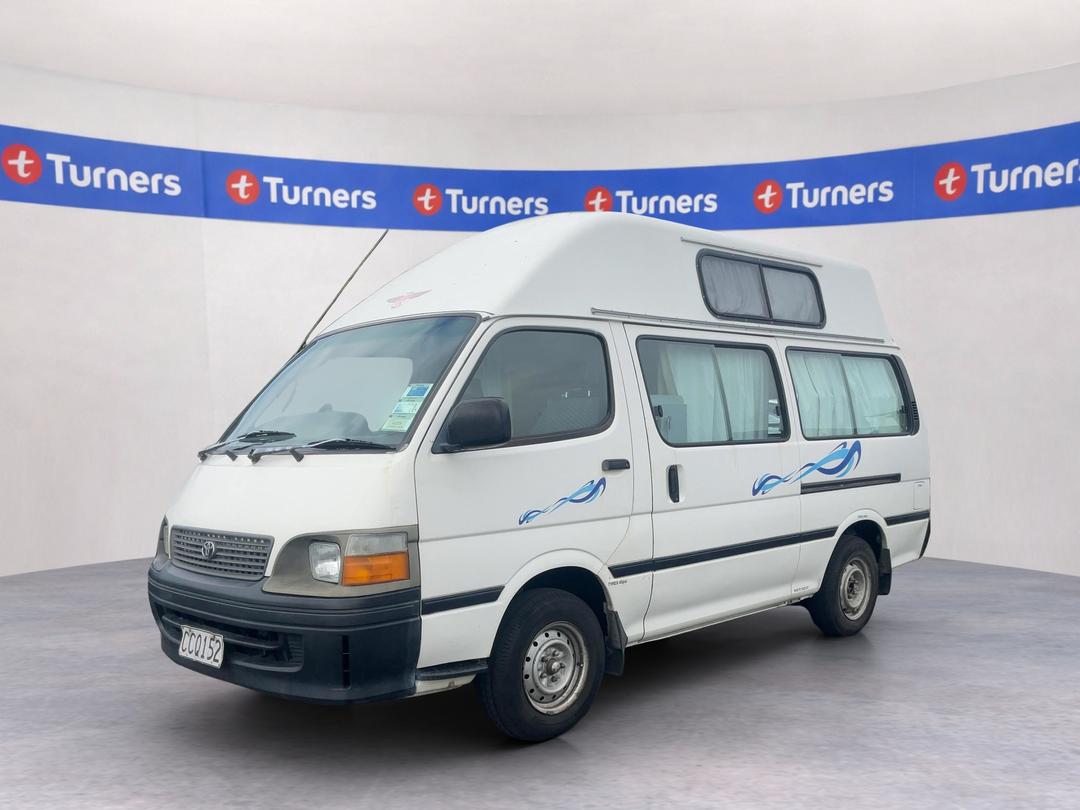 Photo '4' of Toyota Hiace