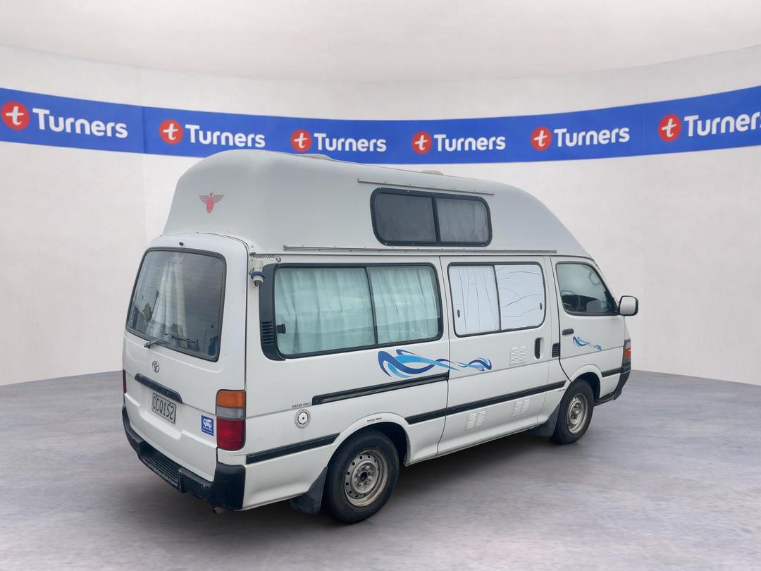 Photo '7' of Toyota Hiace