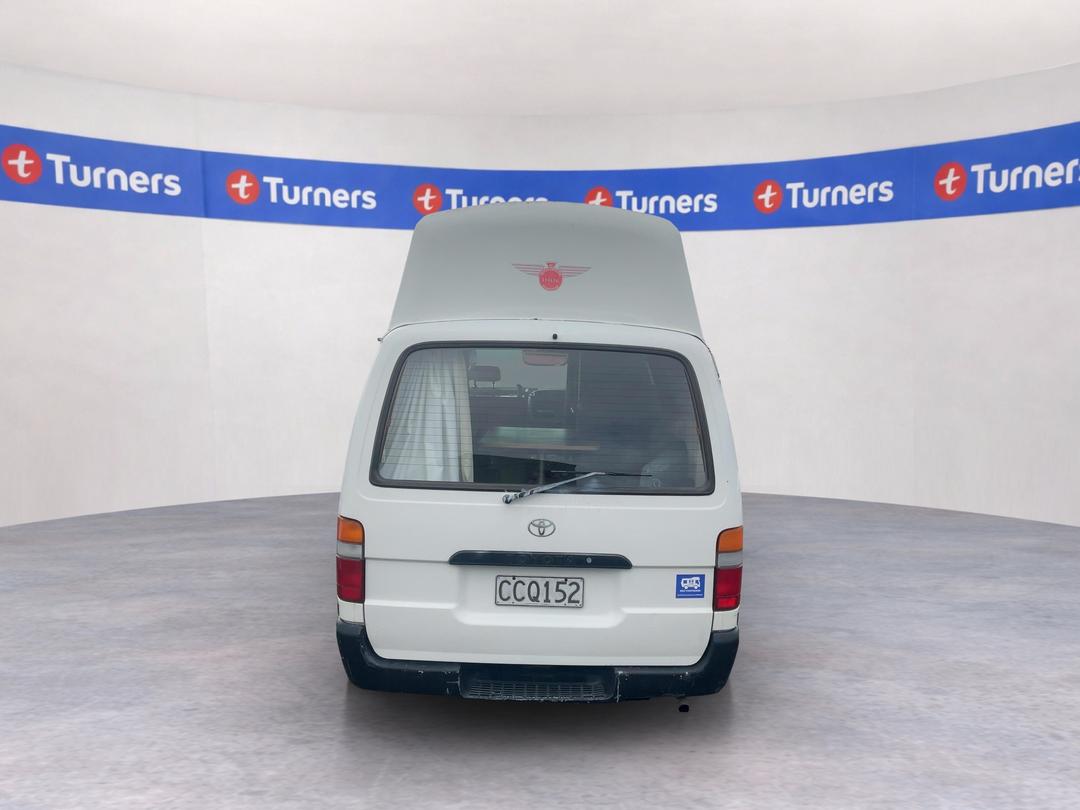 Photo '6' of Toyota Hiace