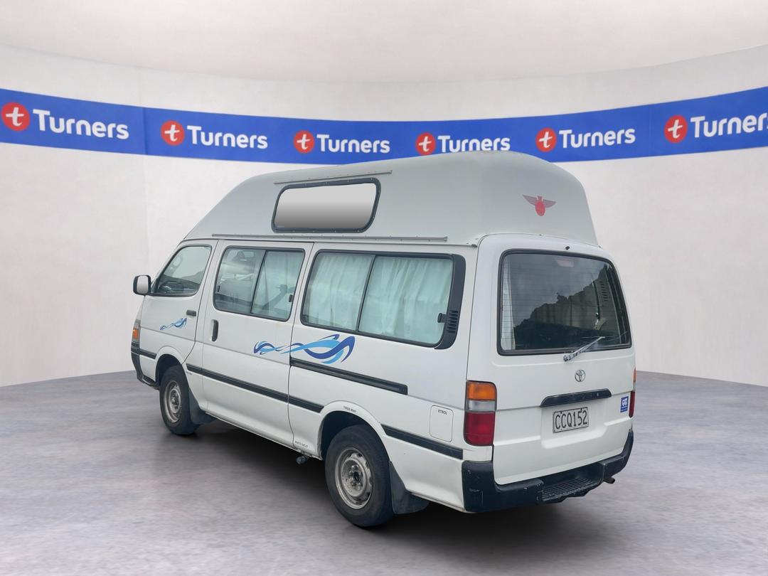 Photo '5' of Toyota Hiace