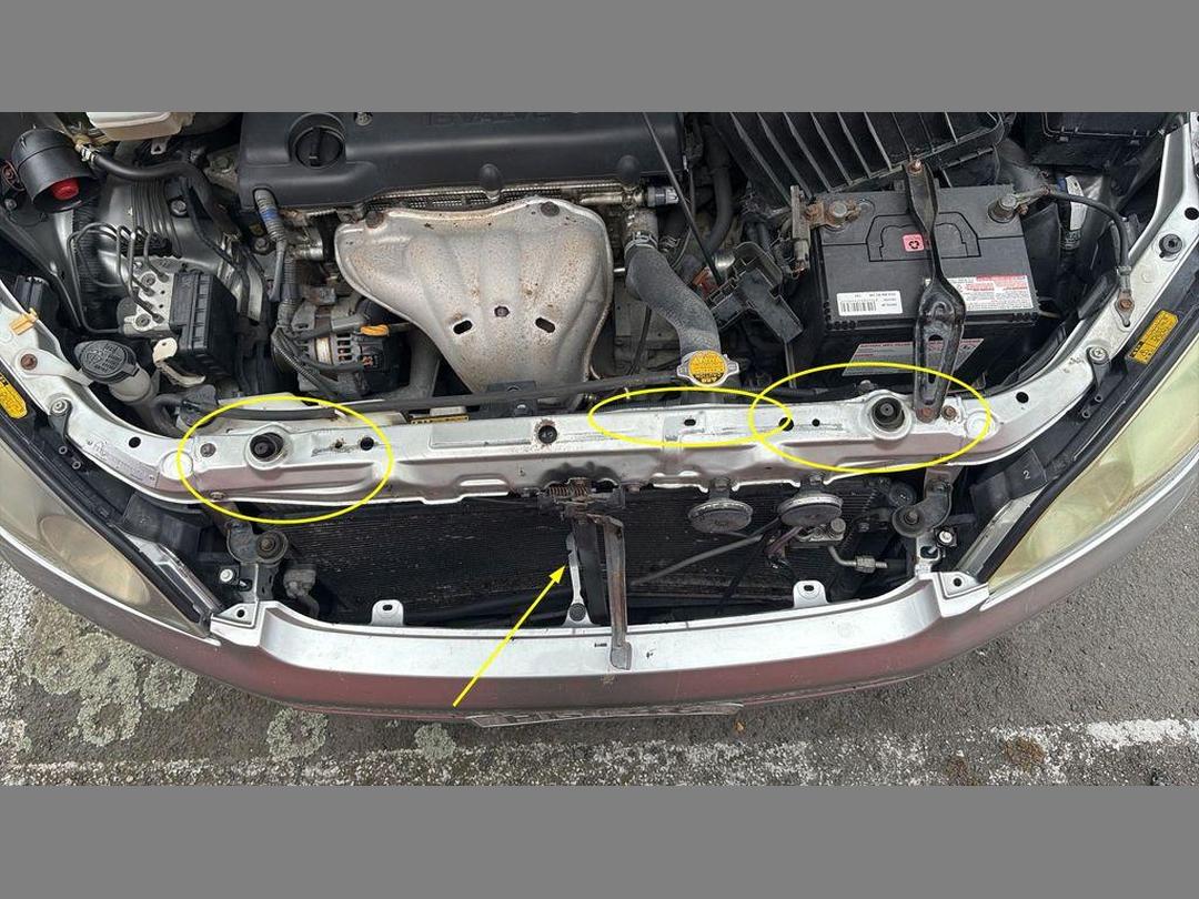 Photo '4' of Toyota Ipsum