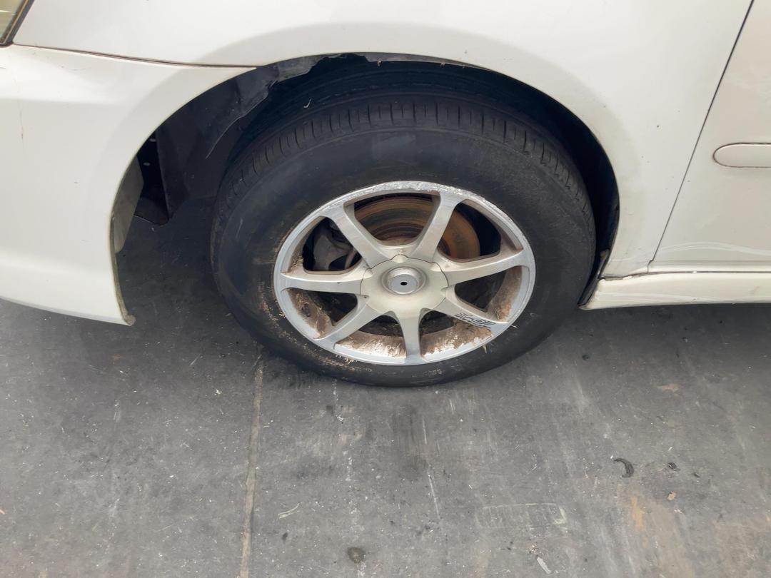 Photo '8' of Toyota Ipsum 240 I