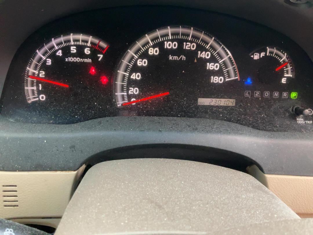 Photo '22' of Toyota Ipsum 240 I