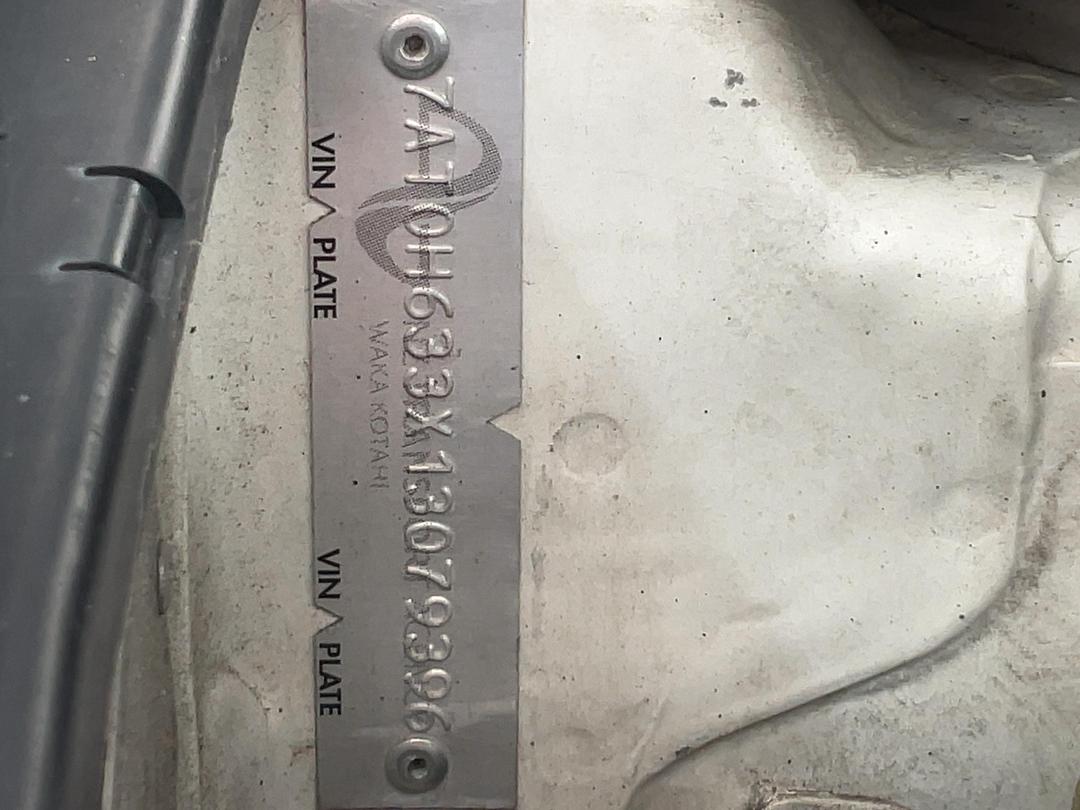 Photo '25' of Toyota Ipsum 240 I