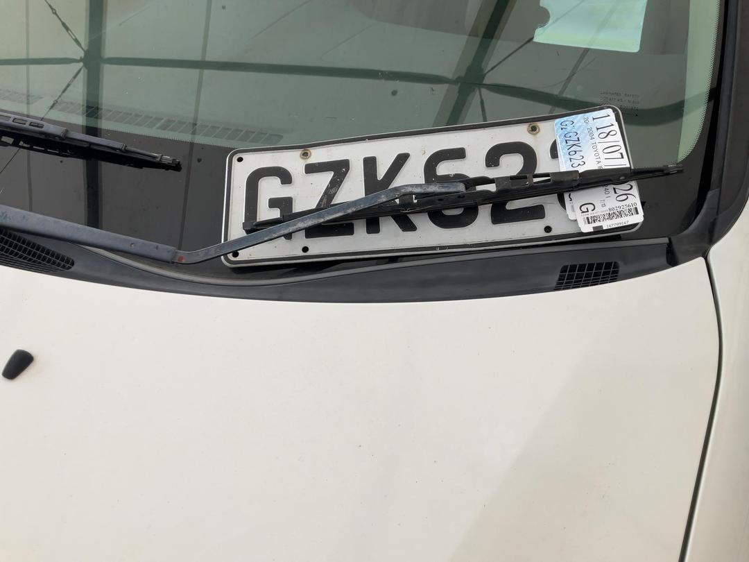 Photo '26' of Toyota Ipsum 240 I