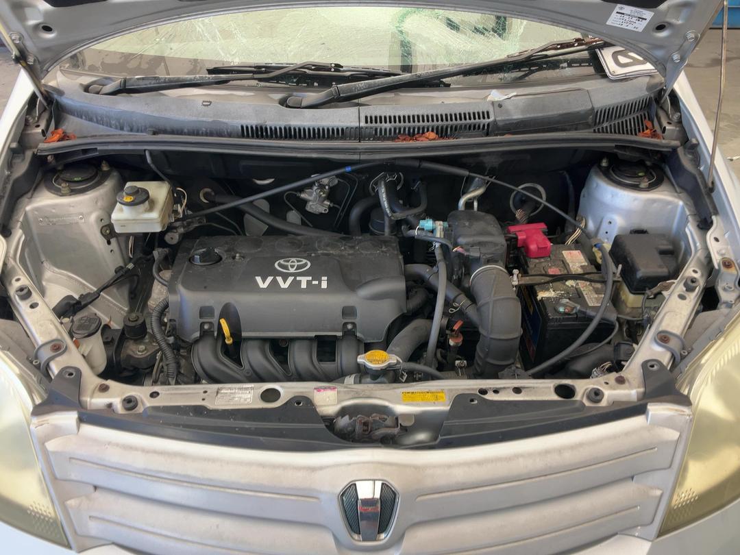 Photo '11' of Toyota IST Photo '11' of Toyota IST