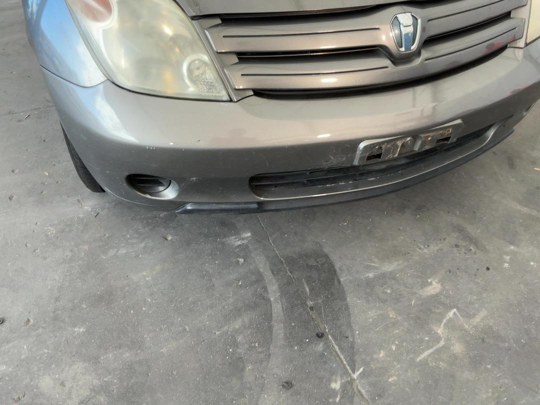 Photo '4' of Toyota IST Photo '4' of Toyota IST
