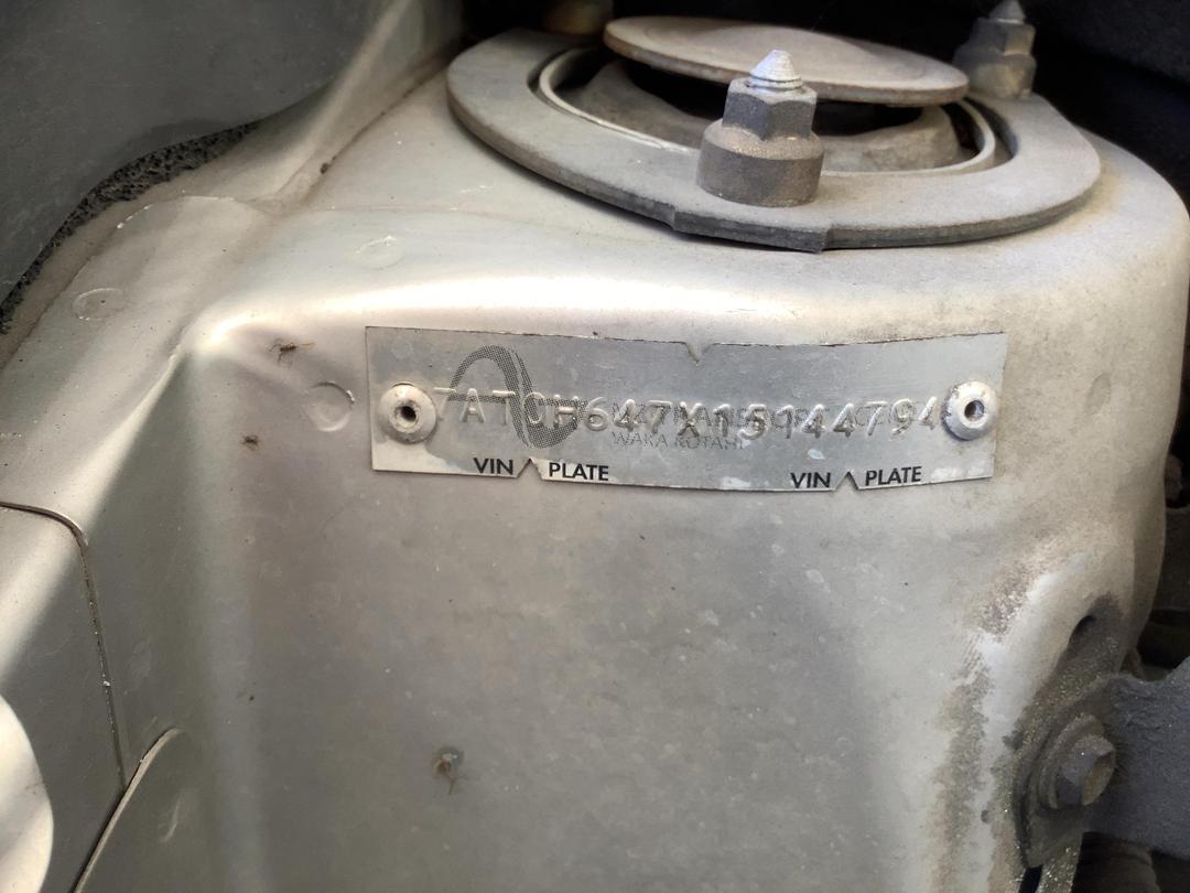 Photo '14' of Toyota IST