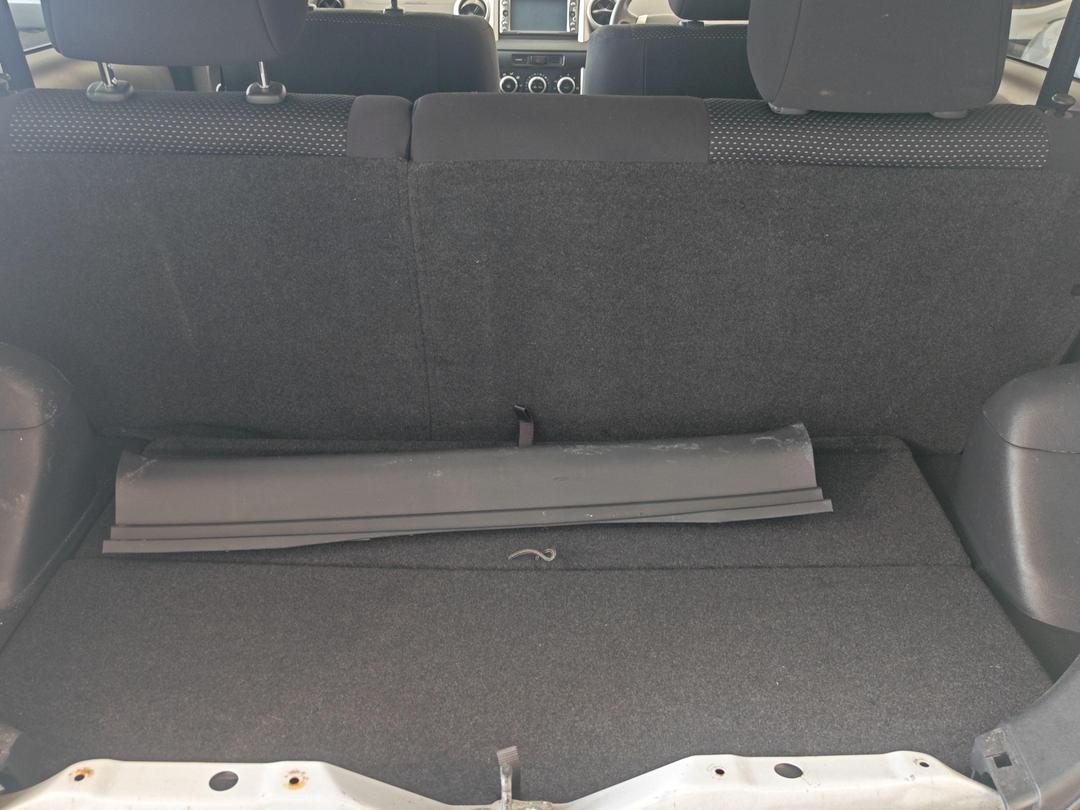 Photo '6' of Toyota IST Photo '6' of Toyota IST