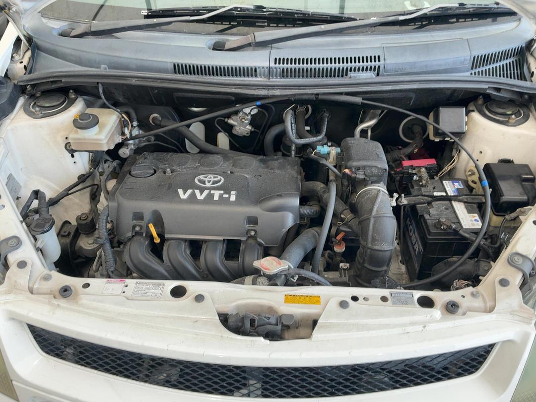 Photo '14' of Toyota IST Photo '14' of Toyota IST