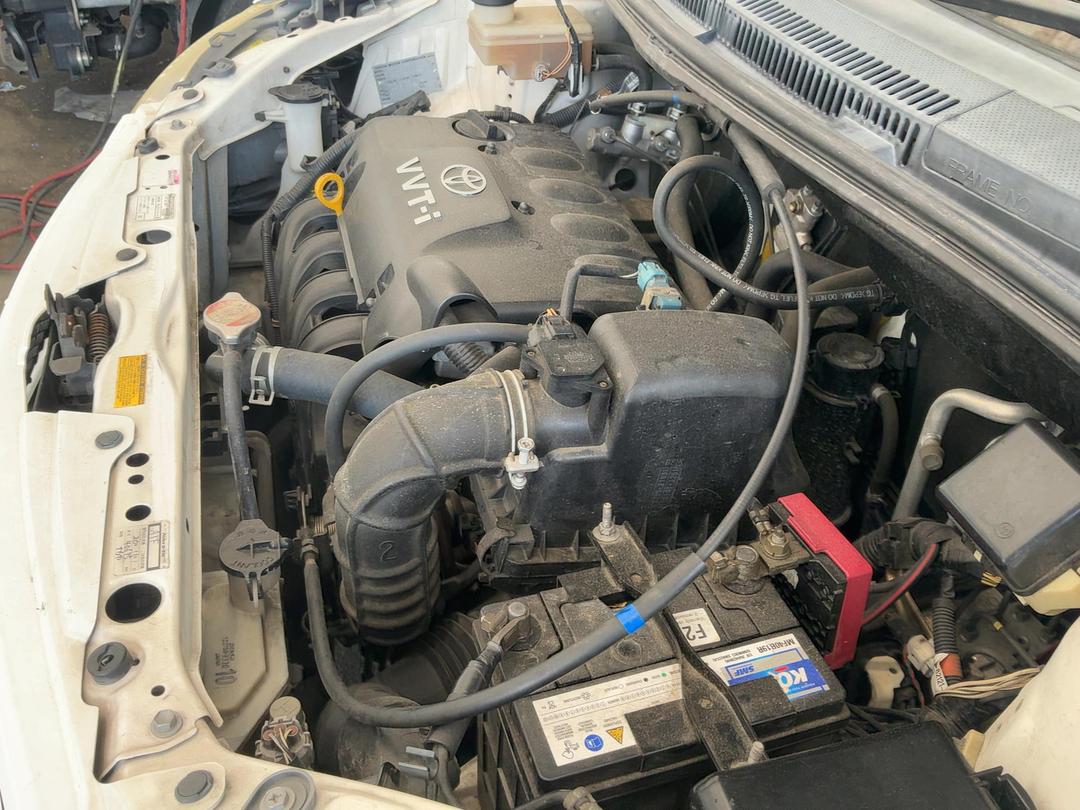 Photo '15' of Toyota IST Photo '15' of Toyota IST