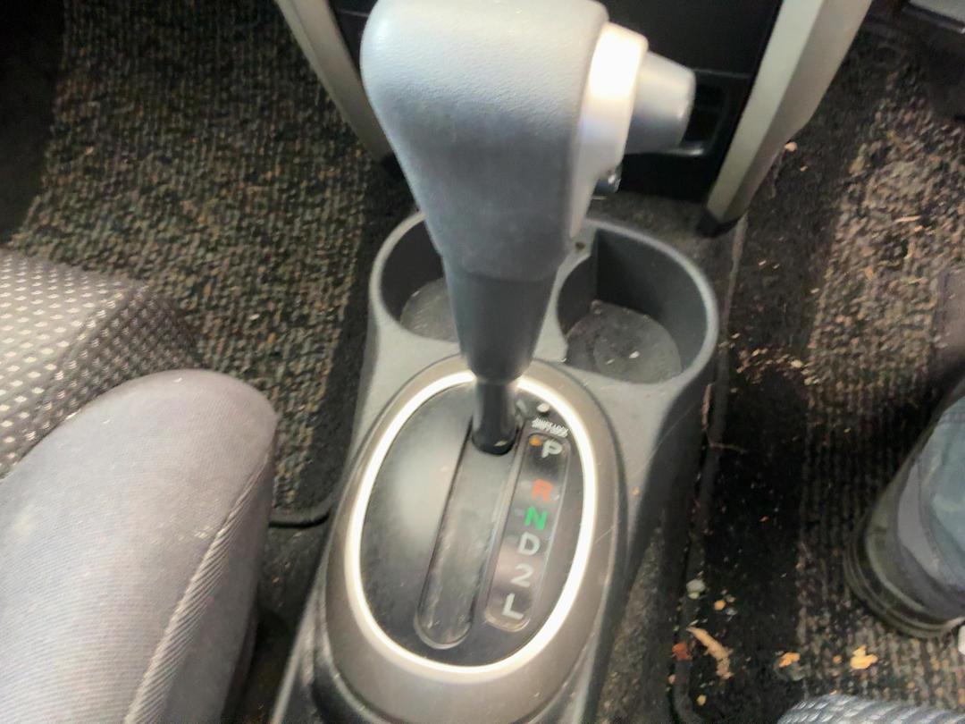 Photo '18' of Toyota IST Photo '18' of Toyota IST