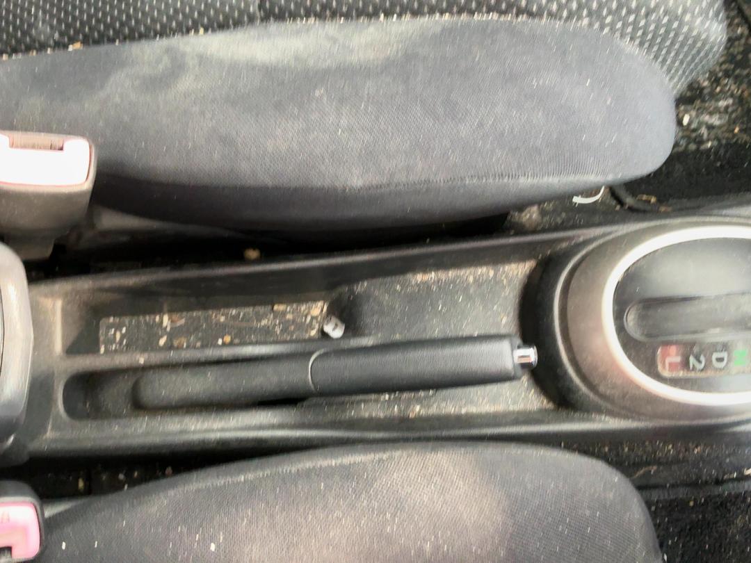 Photo '23' of Toyota IST Photo '23' of Toyota IST