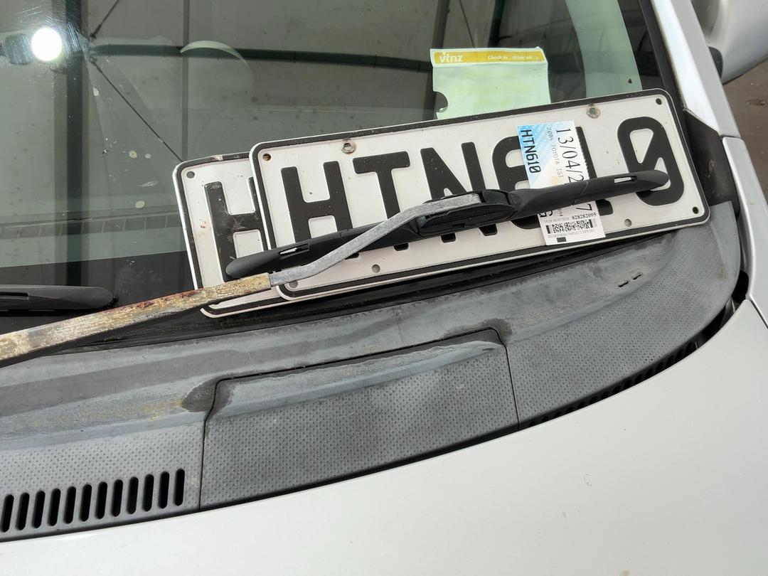 Photo '23' of Toyota IST
