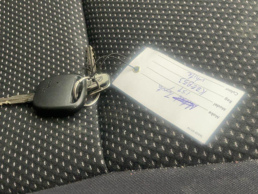 Photo '22' of Toyota IST