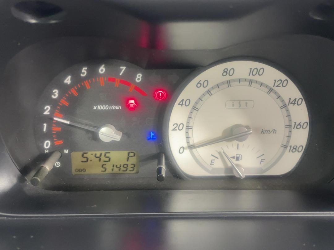 Photo '21' of Toyota IST