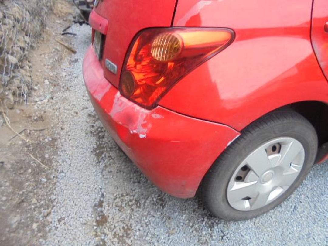 Photo '8' of Toyota IST Photo '8' of Toyota IST