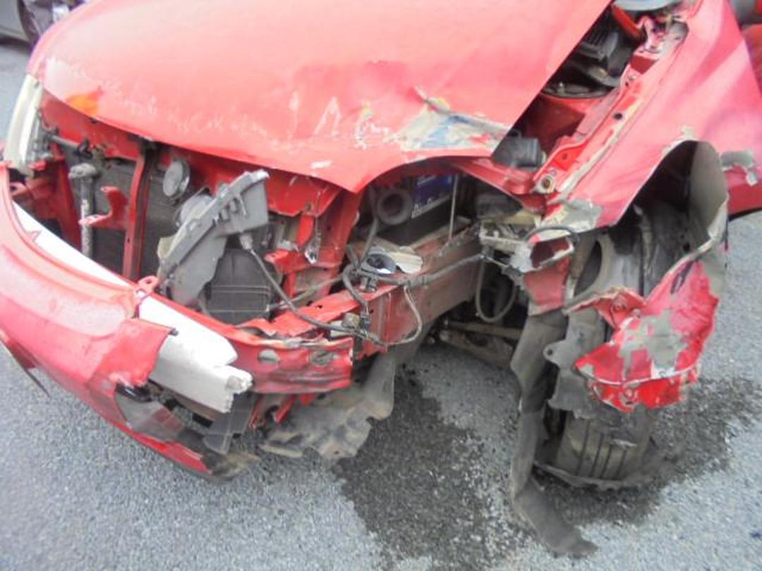 Photo '11' of Toyota IST Photo '11' of Toyota IST